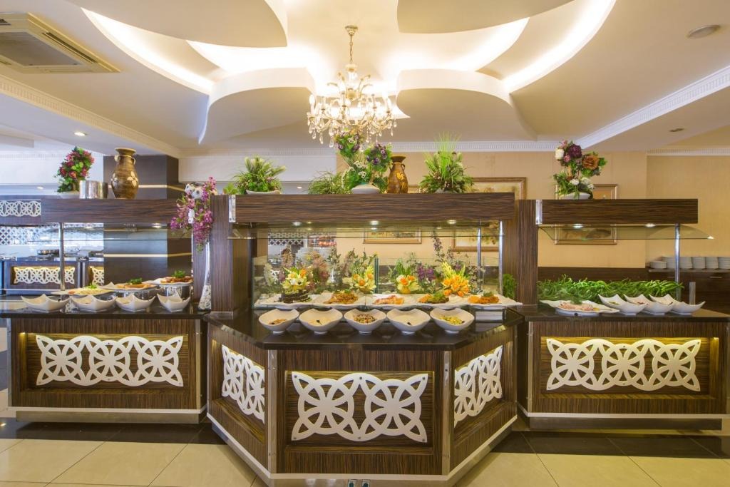 هتل بیچ کلاب دوگانای